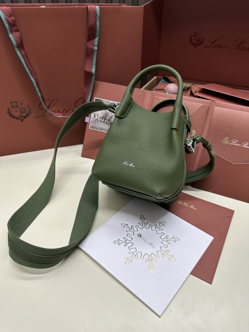 Loro Piana Bucket Bags